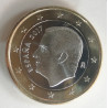 1 EURO DE FELIPE VI 2019