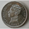 50 céntimos de Alfonso XIII de 1904