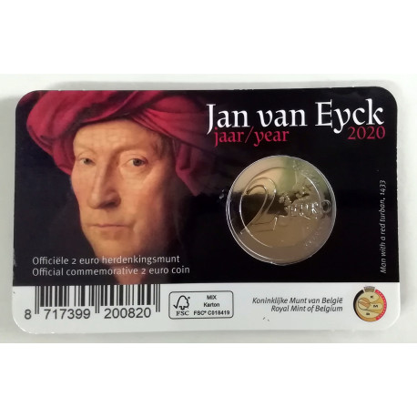 JAN VAN EYCK 2020