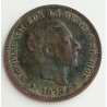 5 Cts Barcelona 1878