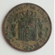 5 Cts Barcelona 1878