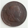 5 Centimos de escudo 1868 Sevila