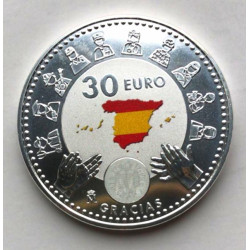 30 € Héroes de la pandemia Covid-19