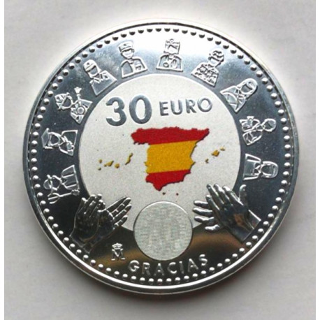 30 € Héroes de la pandemia Covid-19