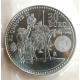 MONEDA DE PLATA DE 30€ AÑO 2015