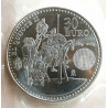 MONEDA DE PLATA DE 30€ AÑO 2015