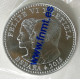 MONEDA DE PLATA DE 30€ AÑO 2015