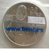 MONEDA DE PLATA DE 30€ AÑO 2014 GRECO