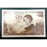 100 pesetas 19 Noviembre1965 Becquer