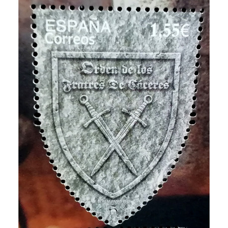 ORDEN DE LOS FRATES DE CÁCERES