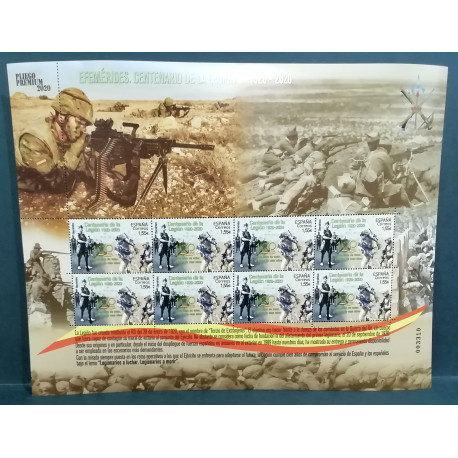 Centenario de la Legion Española