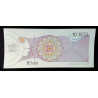 BILLETE DE 10 ECUS EXPO 92