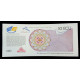 BILLETE DE 10 ECUS EXPO 92