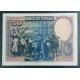 50 PESETAS 15 AGOSTO 1928