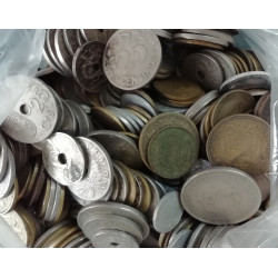 1 kilo y medio Franco