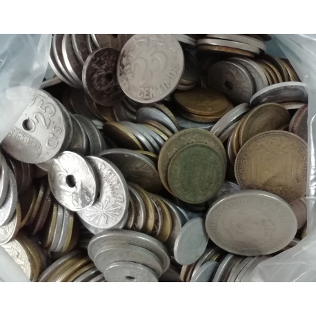 2 kilos y medio Franco