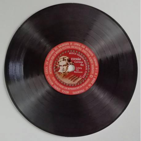 250 años nacimiento Beethoven