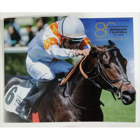 80 años Hipódromo de la Zarzuela