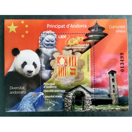 Diversidad andoreana