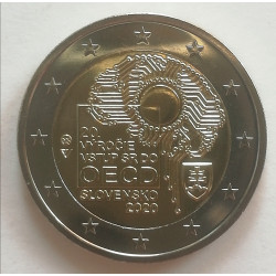 ADHESION ESLOVAQUIA O.C.D.E