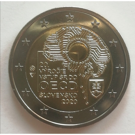 ADHESION ESLOVAQUIA O.C.D.E