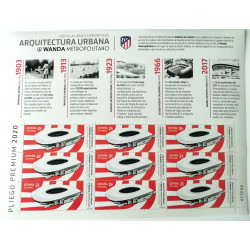 ARQUITECTURA URBANA WANDA METROPOLITANO