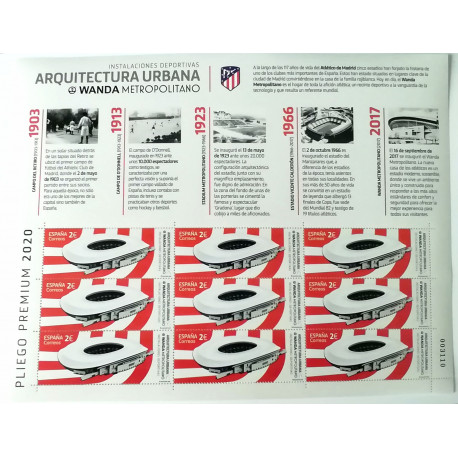 ARQUITECTURA URBANA WANDA METROPOLITANO