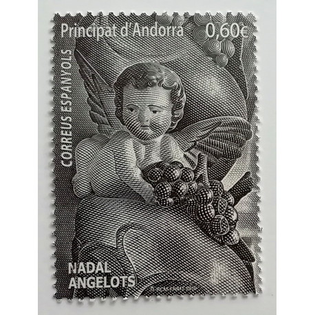 Angelote Navidad 2019