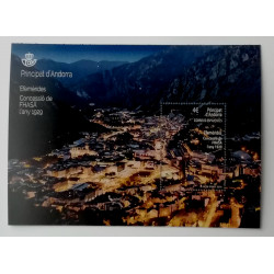 Cuidad de Andorra 2019