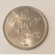 100 PESETAS 1980*80 FUTBOL SC