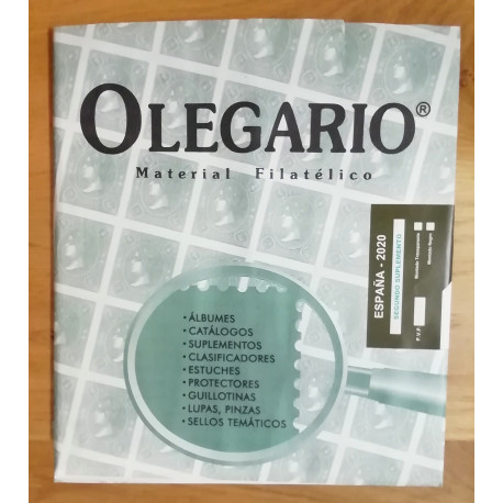 Olegario 2020
