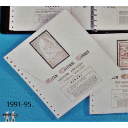 TORRES VOLVI 1991-95