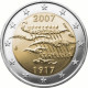 2 € FINLANDIA 2007