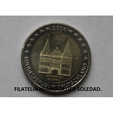 2 € DE ALEMANIA DE 2013 BADEN-WURTTEMBERG