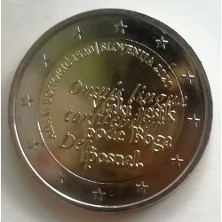 2 EUROS ESLOVENIA 2017