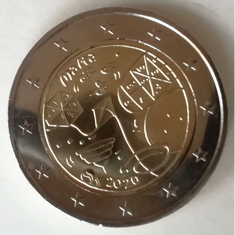 2 € MALTA TEMPLOS 2020