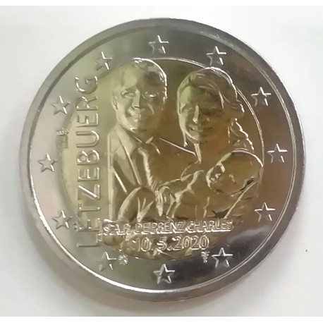 2 € 2020 Charles Jean.