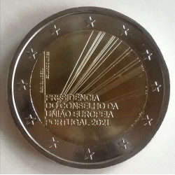 Presidencia C. Europeo 2021