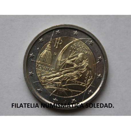 2 € ITALIA 2006