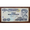 10 bolivianos 1976
