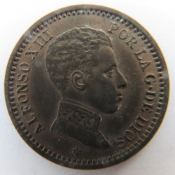 2 céntimos 1905