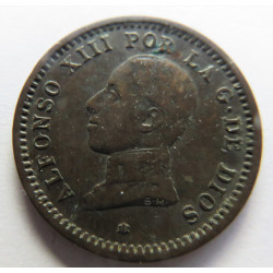 2 céntimos 1905