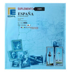 EDIFIL BLOQUE DE  4 DE 2009