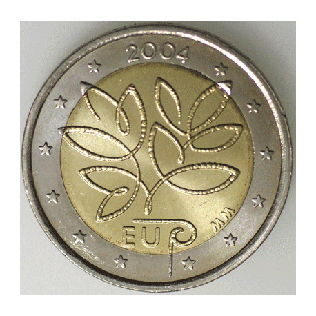 2 € FINLANDIA 2004
