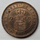 2 céntimos 1905