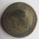 1 peseta Franco 1953*63