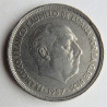 25 Pesetas 1957 * 58