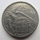 50 PESETAS 1957