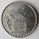 50 PESETAS 1957