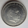 50 PESETAS 1957